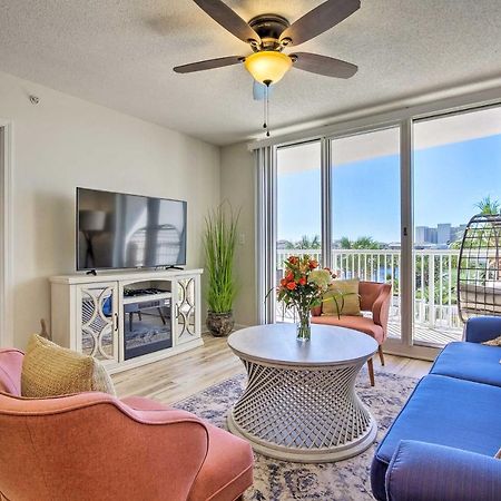 Snowbirds Retreat Walkable Destin Condo With View! Luaran gambar