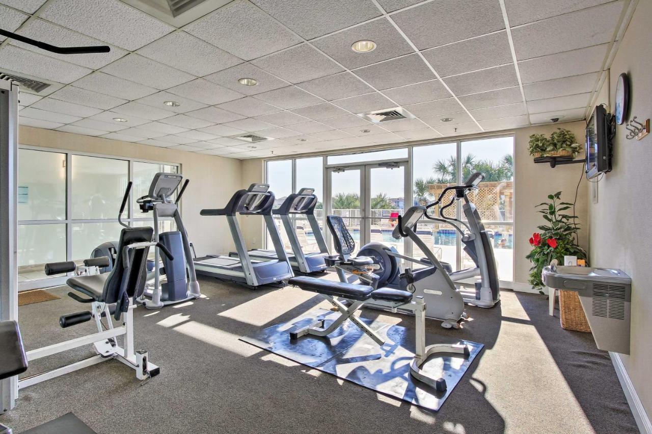 Snowbirds Retreat Walkable Destin Condo With View! Luaran gambar