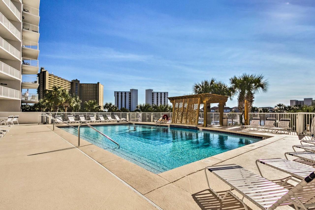 Snowbirds Retreat Walkable Destin Condo With View! Luaran gambar