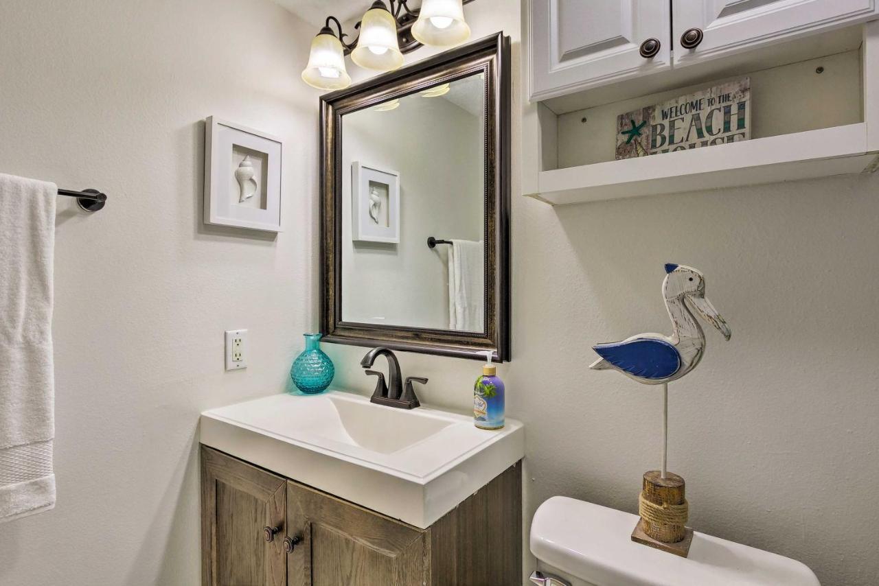 Snowbirds Retreat Walkable Destin Condo With View! Luaran gambar