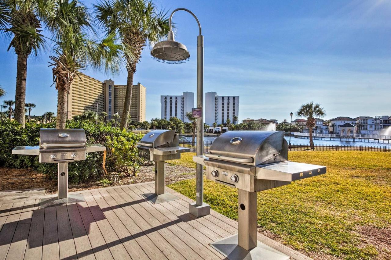 Snowbirds Retreat Walkable Destin Condo With View! Luaran gambar