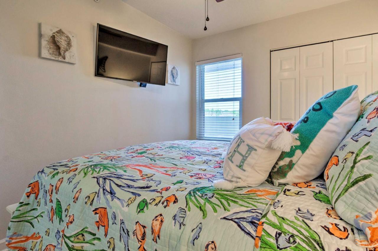 Snowbirds Retreat Walkable Destin Condo With View! Luaran gambar
