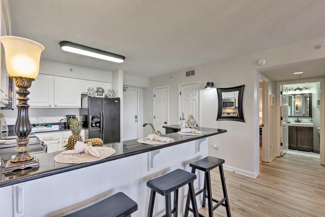 Snowbirds Retreat Walkable Destin Condo With View! Luaran gambar