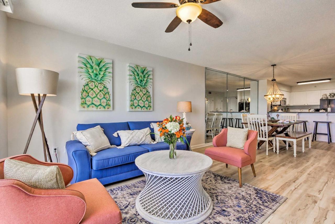 Snowbirds Retreat Walkable Destin Condo With View! Luaran gambar