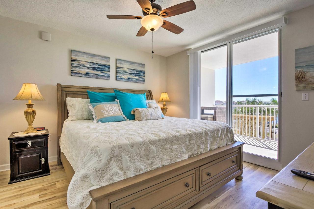 Snowbirds Retreat Walkable Destin Condo With View! Luaran gambar