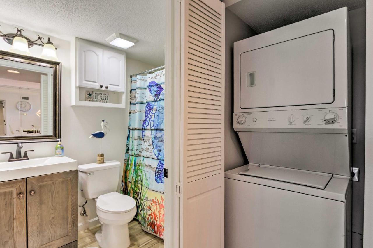 Snowbirds Retreat Walkable Destin Condo With View! Luaran gambar