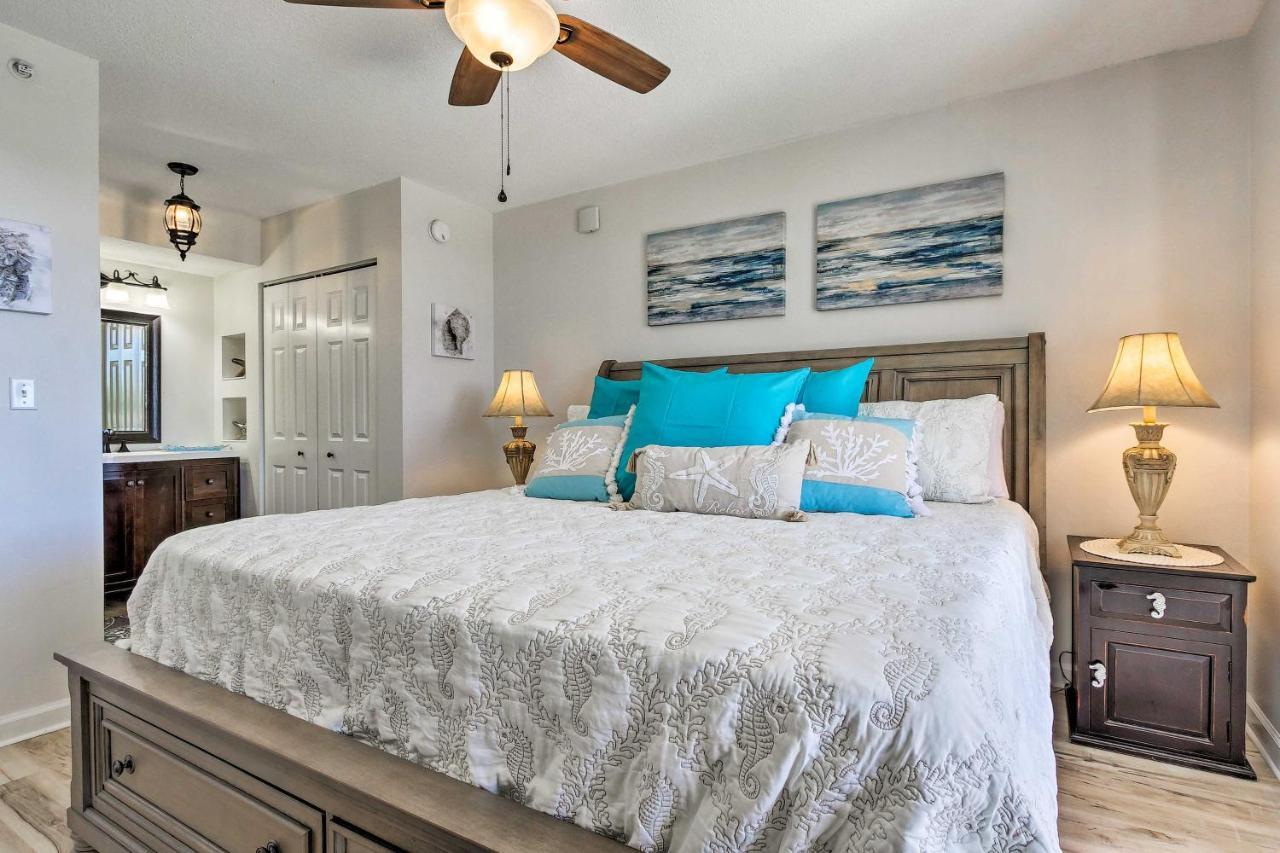 Snowbirds Retreat Walkable Destin Condo With View! Luaran gambar