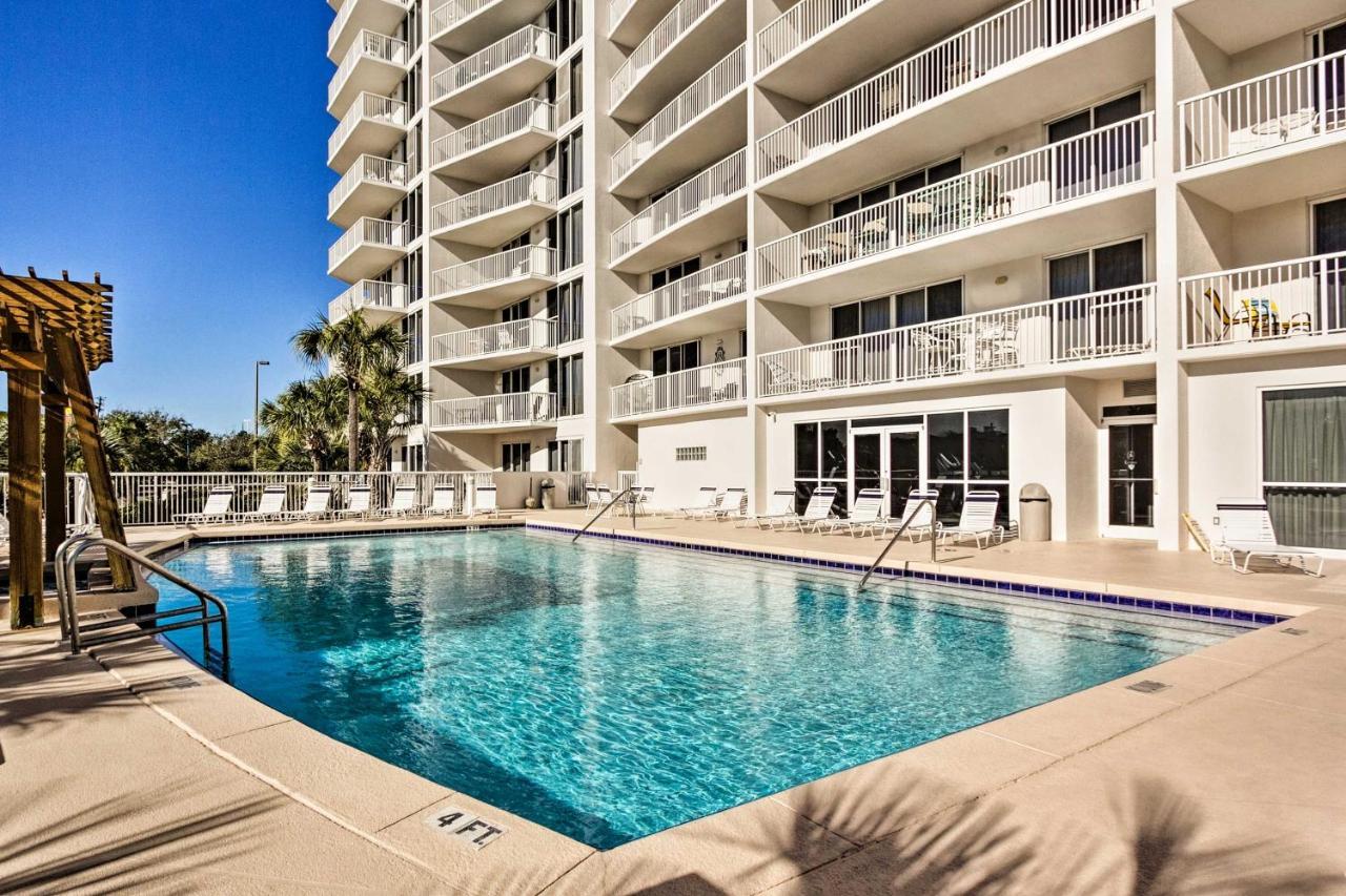 Snowbirds Retreat Walkable Destin Condo With View! Luaran gambar